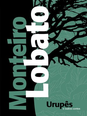 cover image of Urupês e outros contos